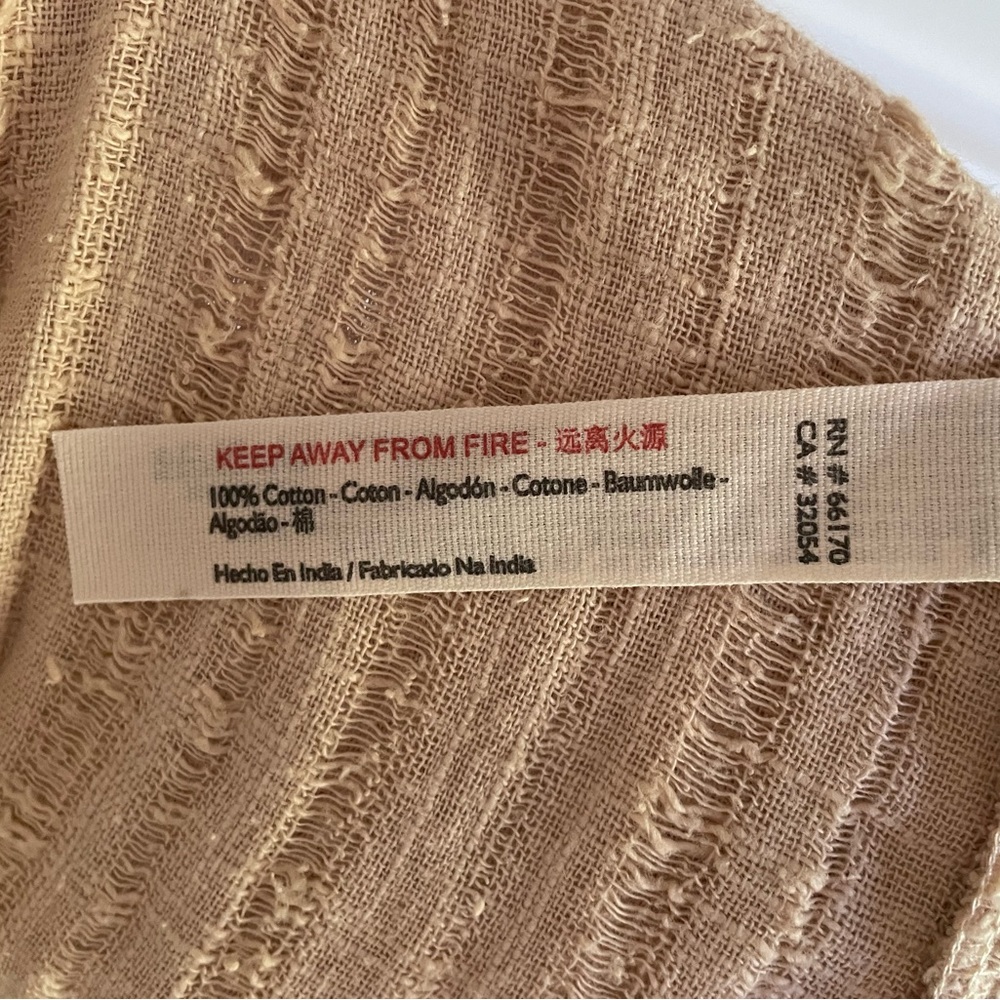Free people nomad boho hippie pants - Picture 8 of 8